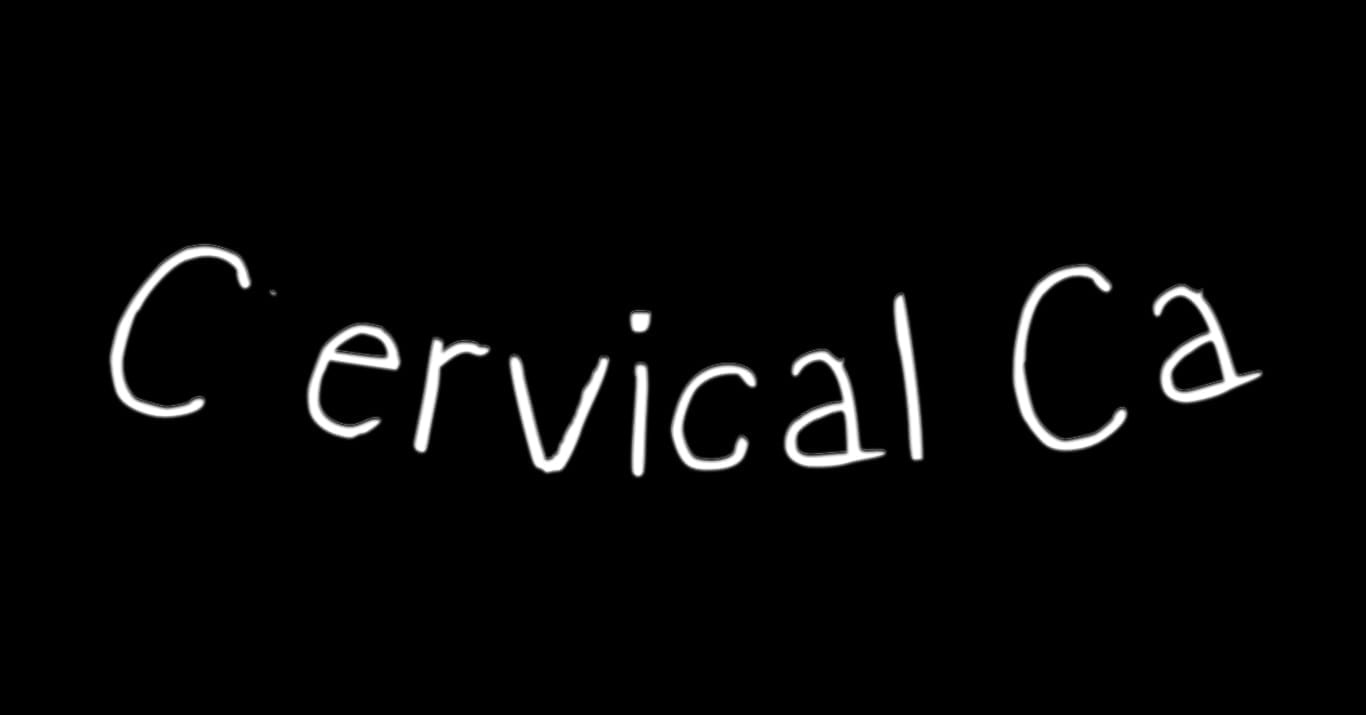 169. Oncology | Cervical Cancer