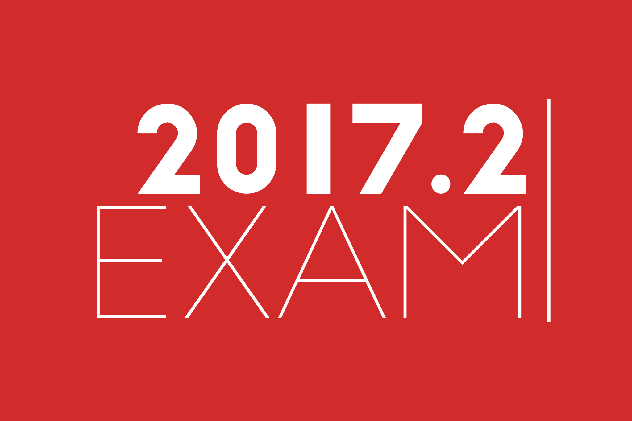 RACGP 2017.2 KFP (Derived) –  Exam