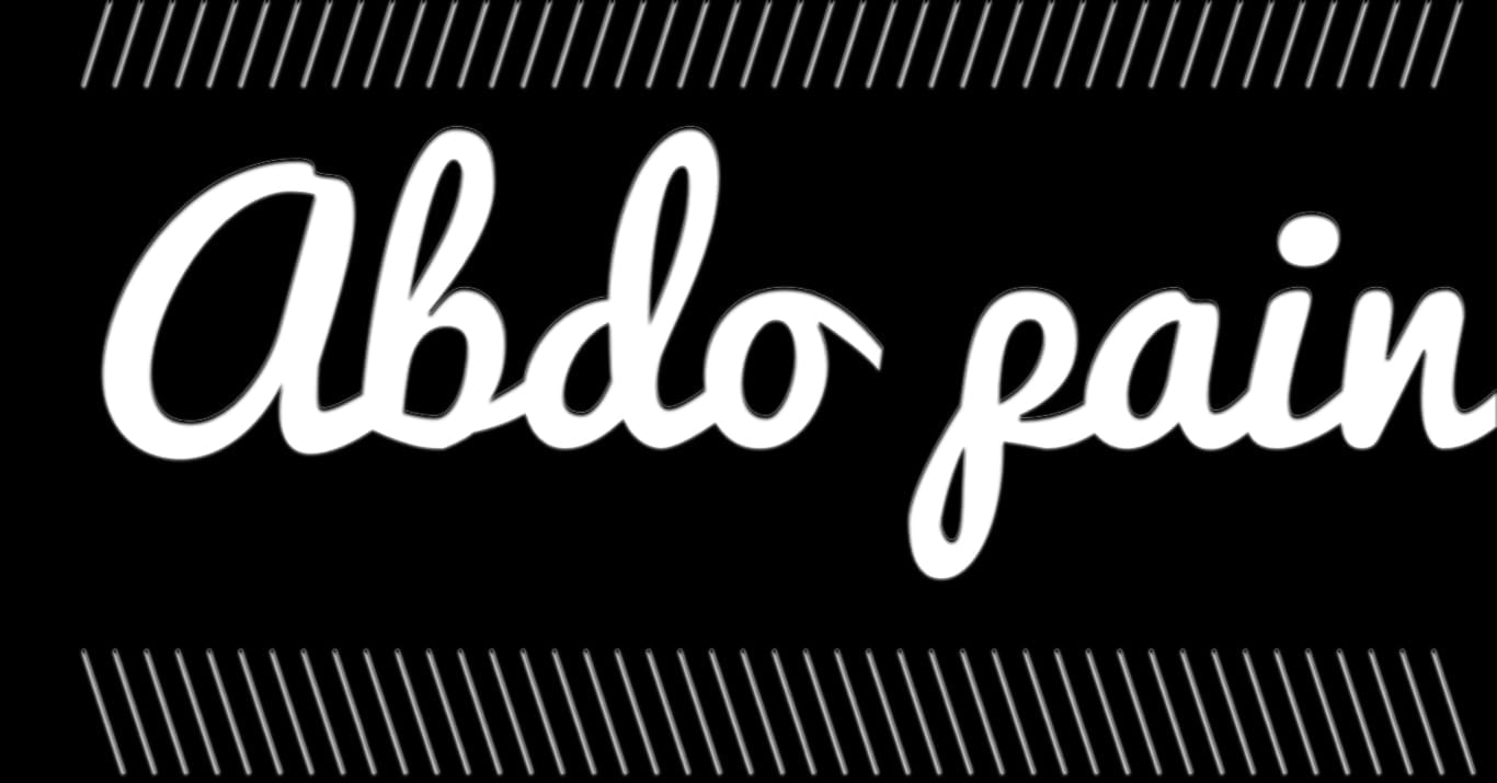 63. Gastroenterology | Abdo Pain 2