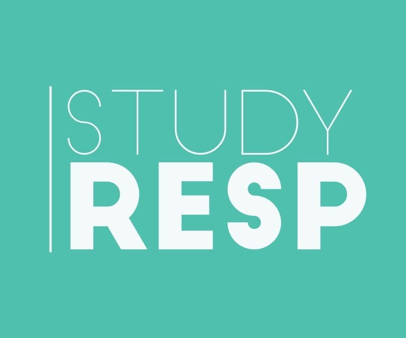 Study Guide – Respiratory
