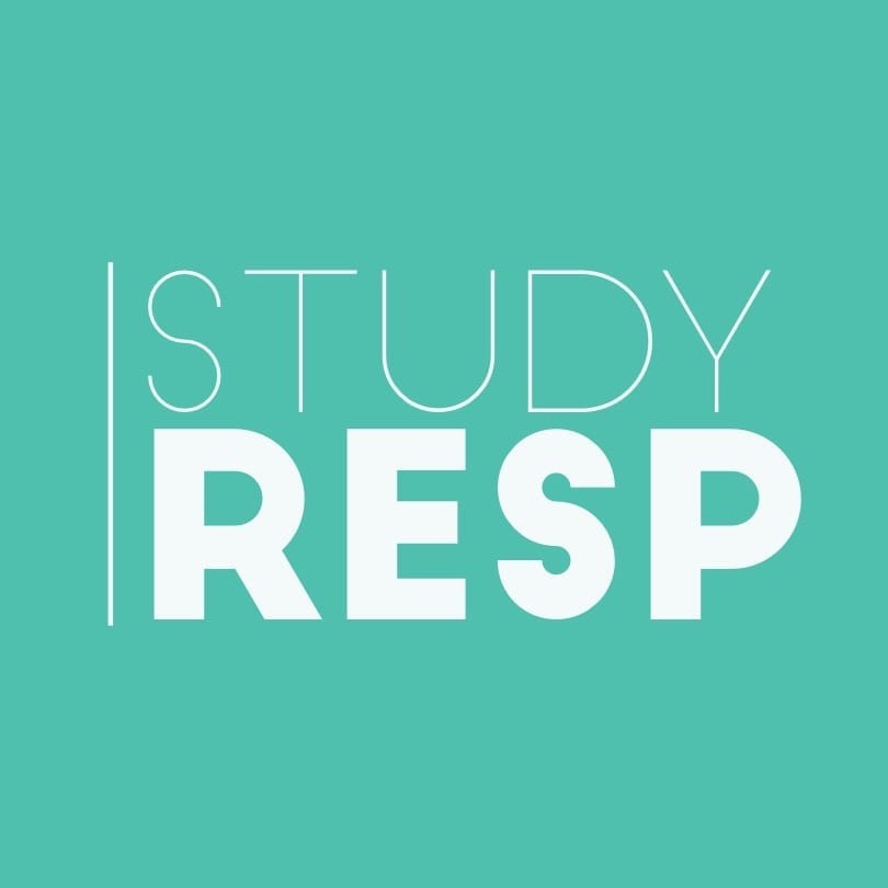Study Guide - Respiratory