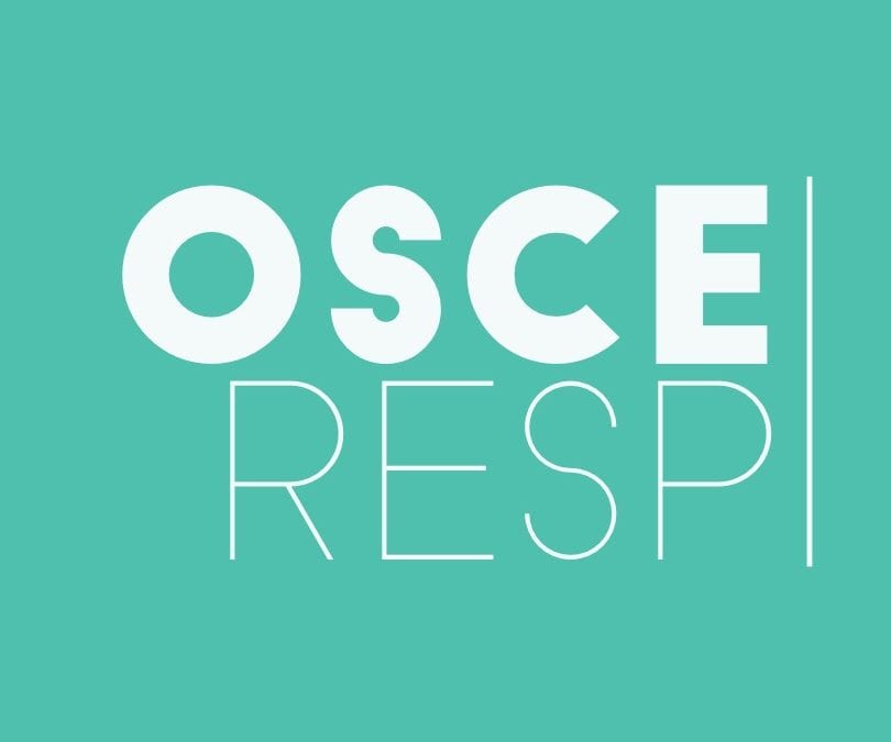 OSCE – Respiratory
