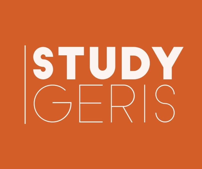 Study Guide – Geriatrics