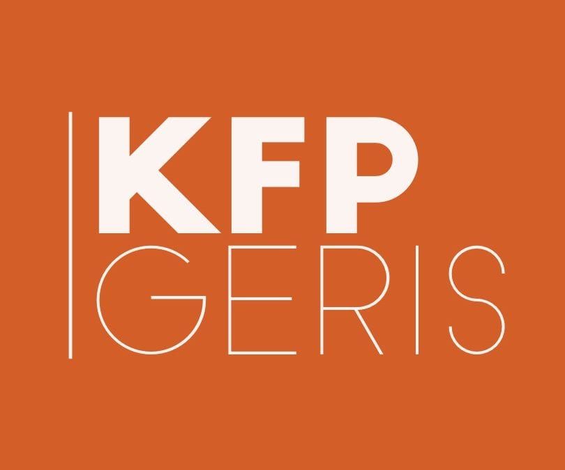 KFP – Geriatrics