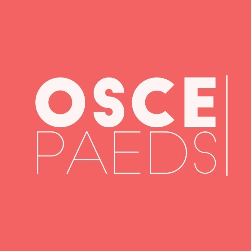 OSCE - Paediatrics