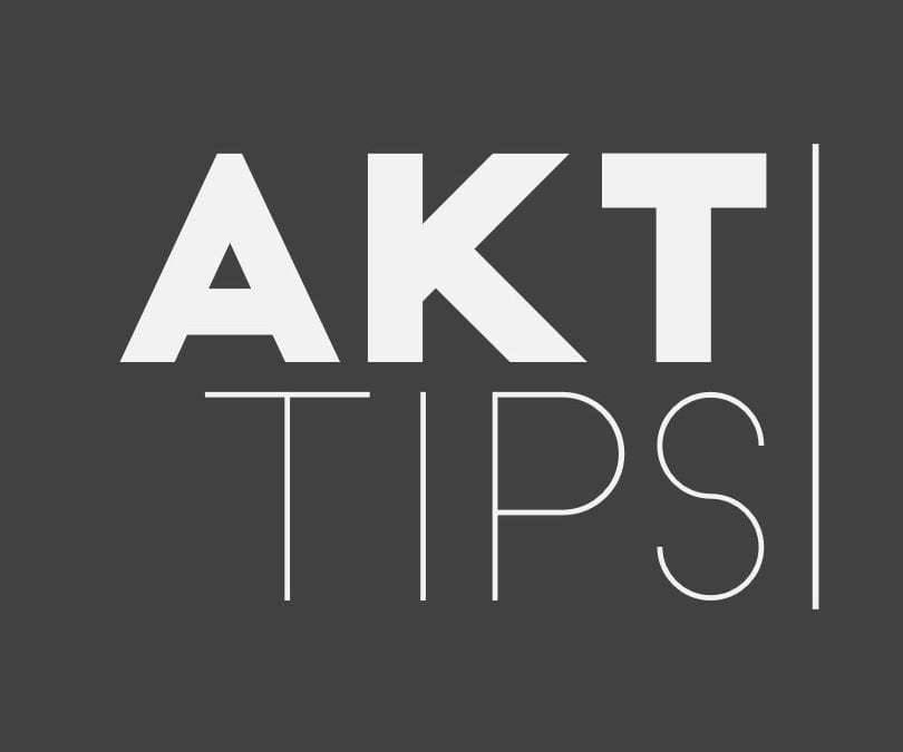 AKT – Exam Tips