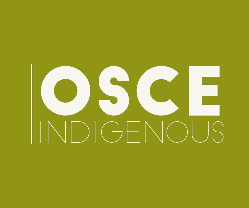 OSCE – Indigenous